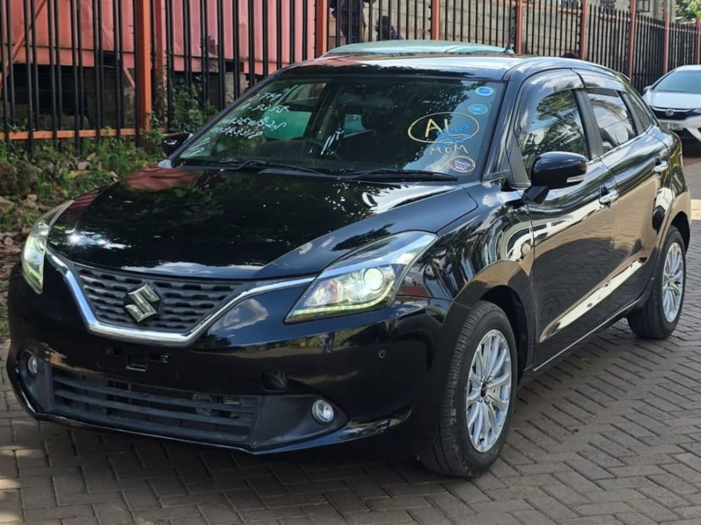 2018 Suzuki Baleno XS - View 3
