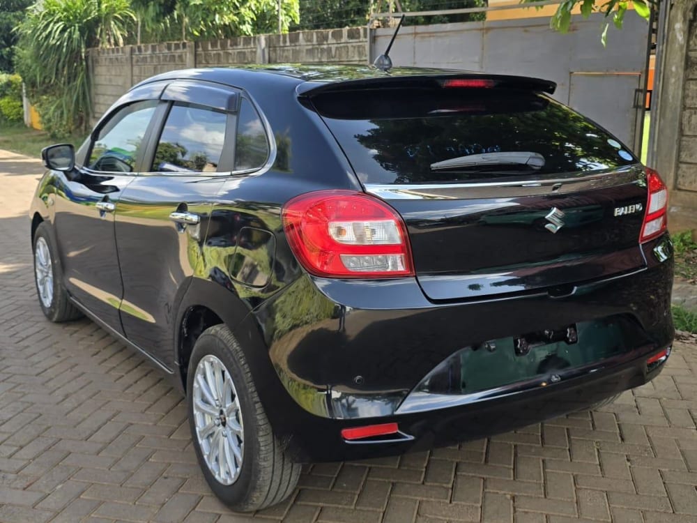 2018 Suzuki Baleno XS - View 4