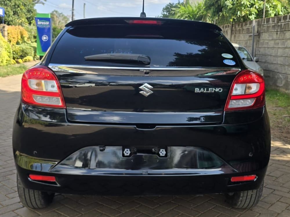 2018 Suzuki Baleno XS - View 6
