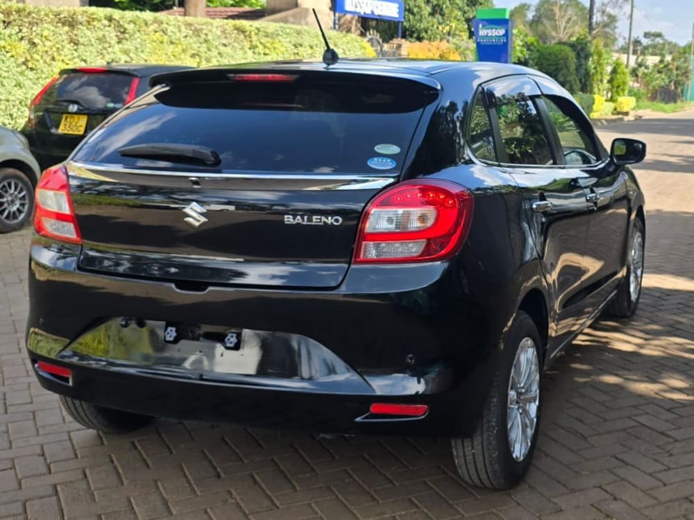 2018 Suzuki Baleno XS - View 5
