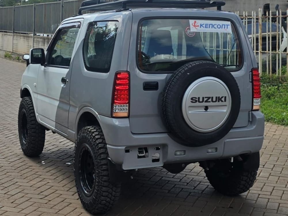2018 Suzuki Jimny XC - View 4