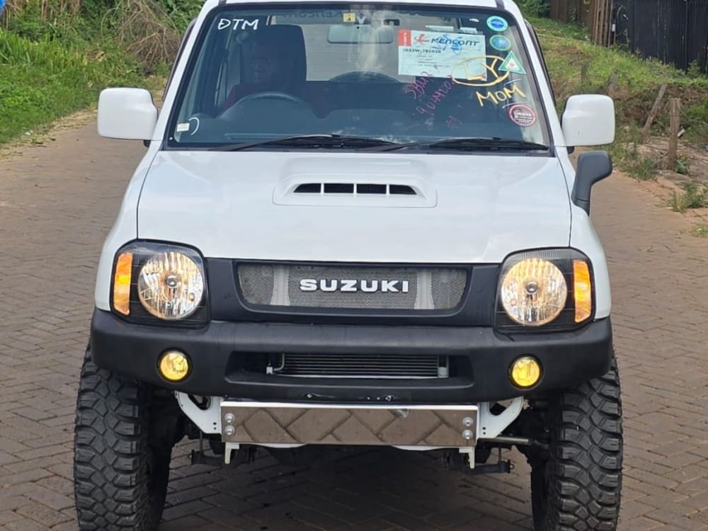 2018 Suzuki Jimny XC - View 3