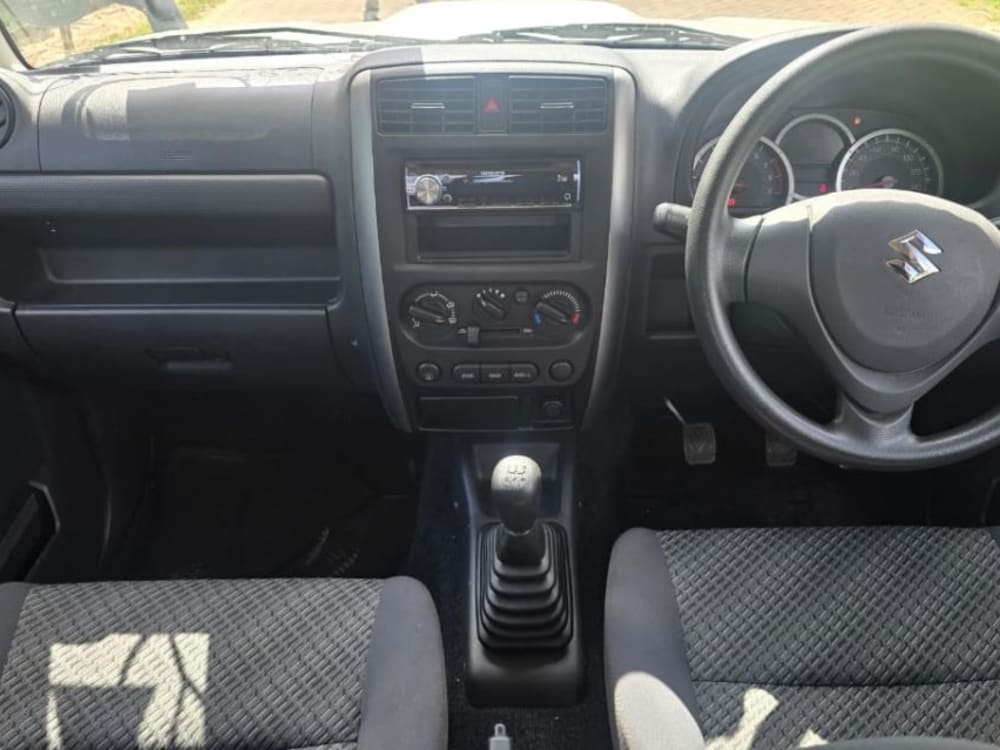2018 Suzuki Jimny XC - View 8