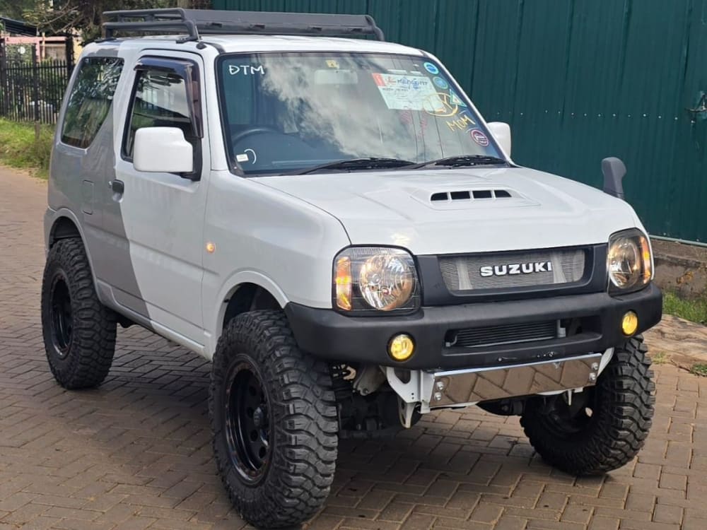 Suzuki Jimny XC