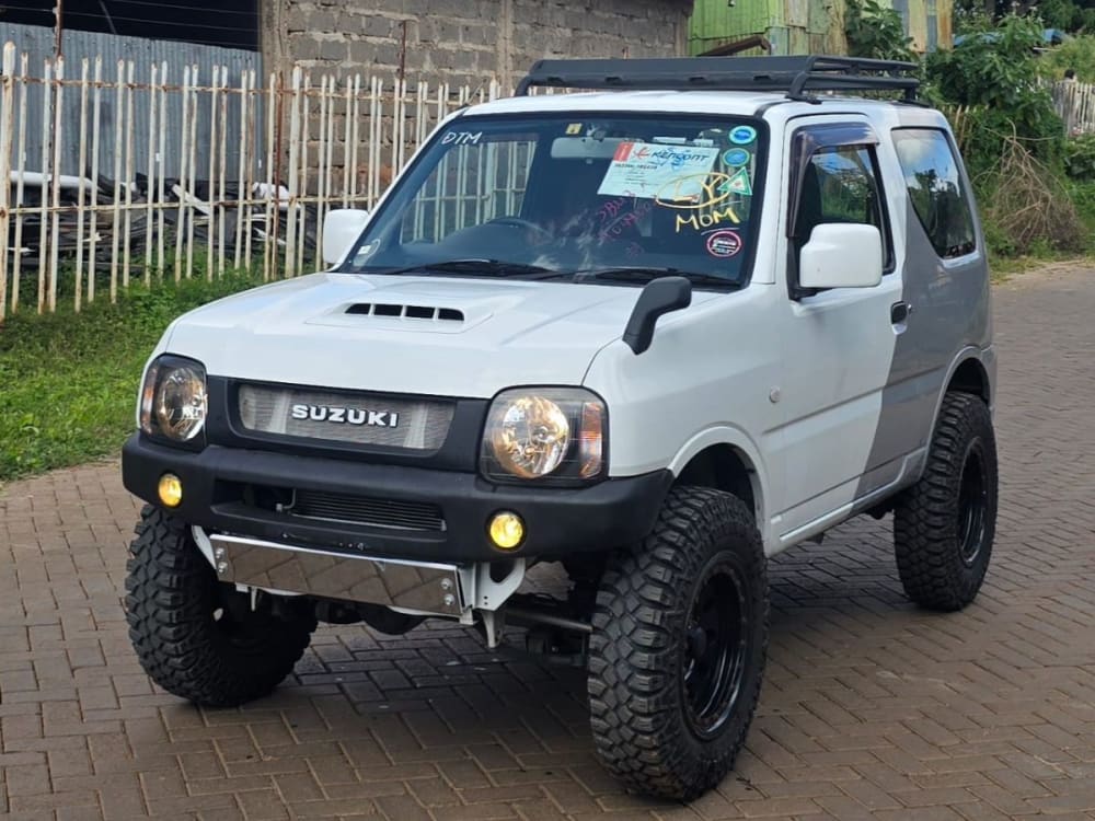 2018 Suzuki Jimny XC - View 2