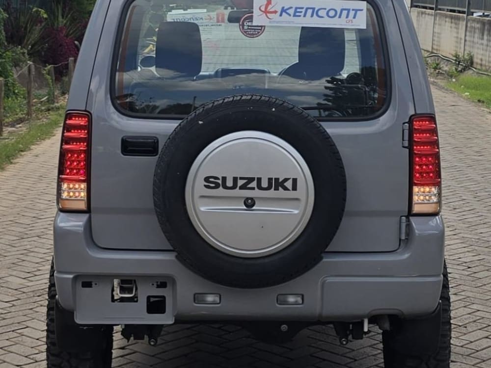 2018 Suzuki Jimny XC - View 5