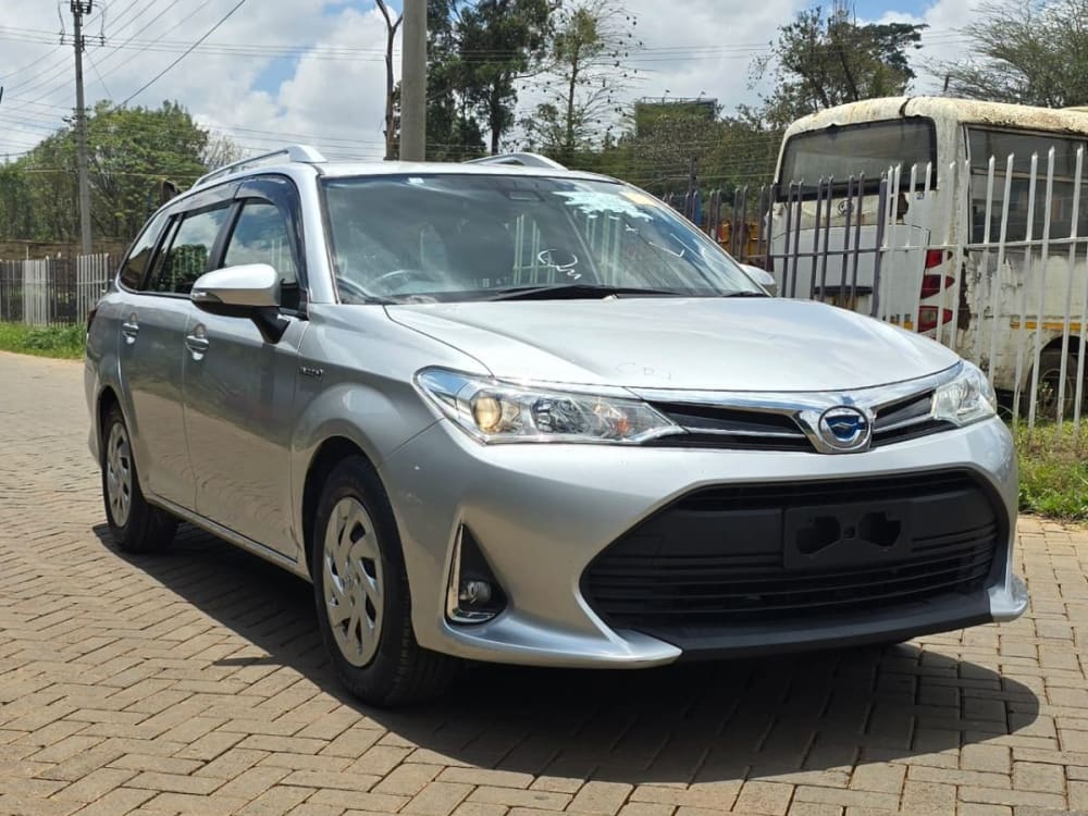 Toyota Corolla Fielder