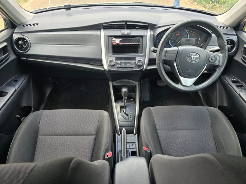 2018 Toyota Corolla Fielder - View 6