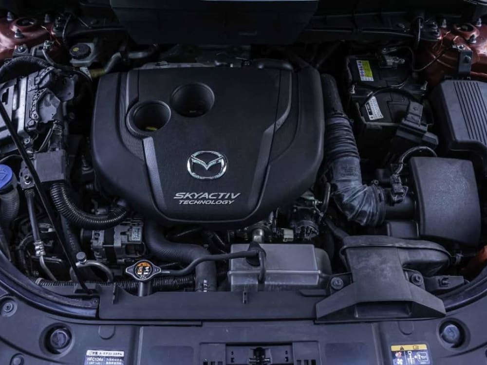 2017 Mazda CX-5 - View 7