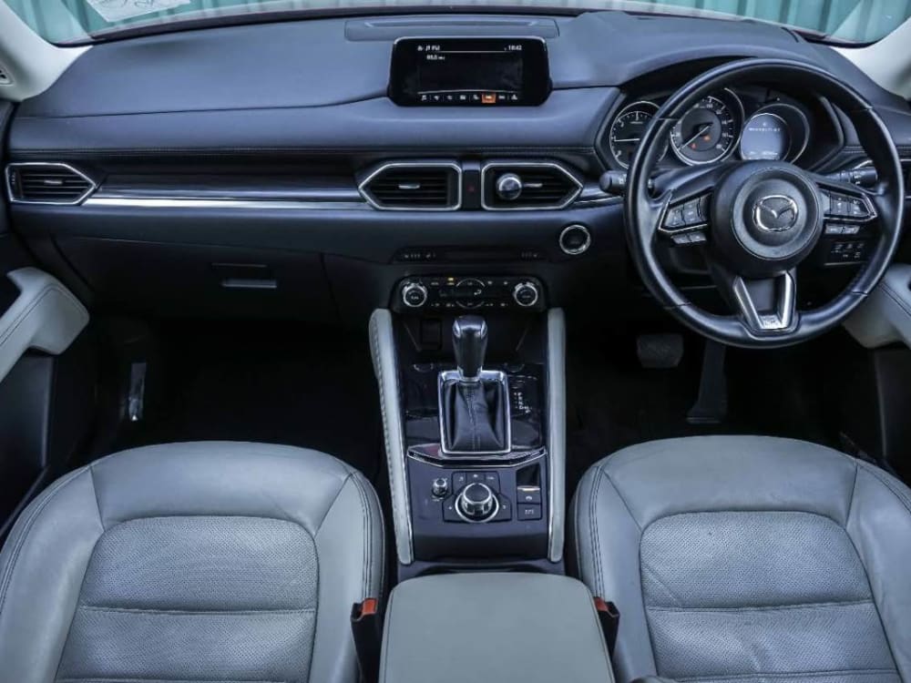 2017 Mazda CX-5 - View 5