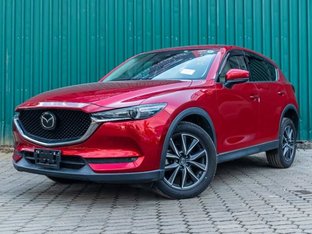 2017 Mazda CX-5 - View 2