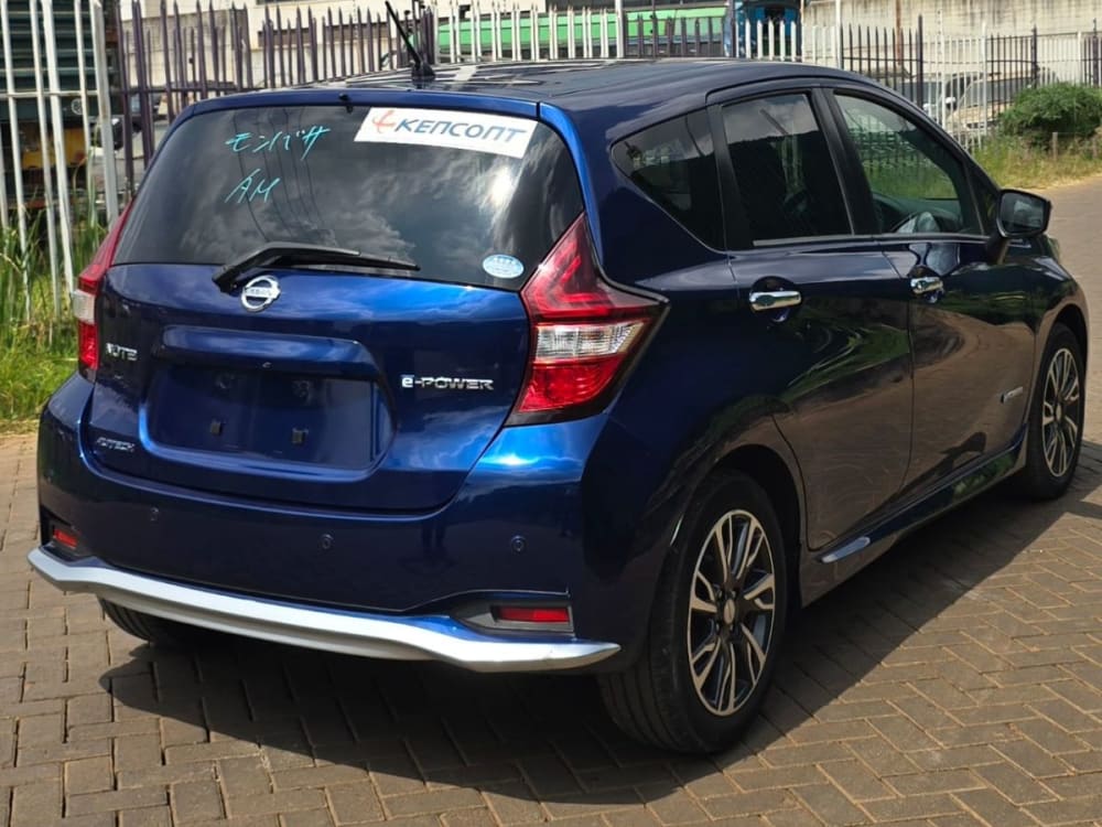 2018 Nissan Note E-Power - View 5