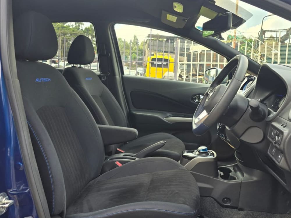 2018 Nissan Note E-Power - View 8
