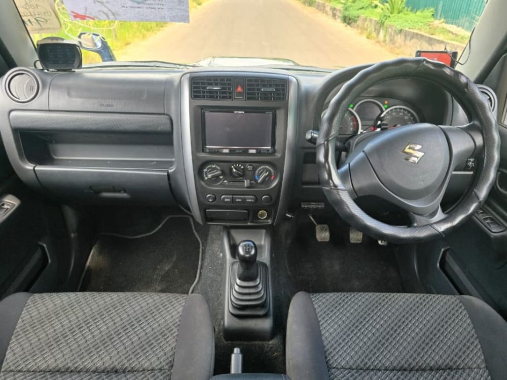 2018 Suzuki Jimny Sierra - View 7