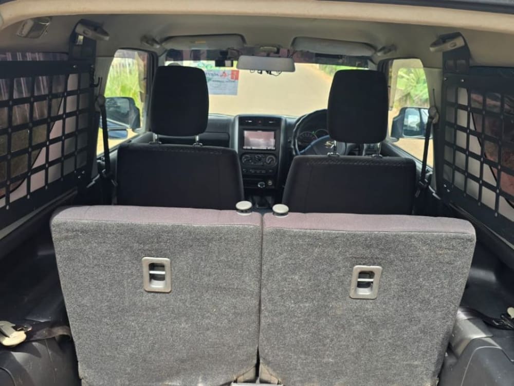 2018 Suzuki Jimny Sierra - View 8