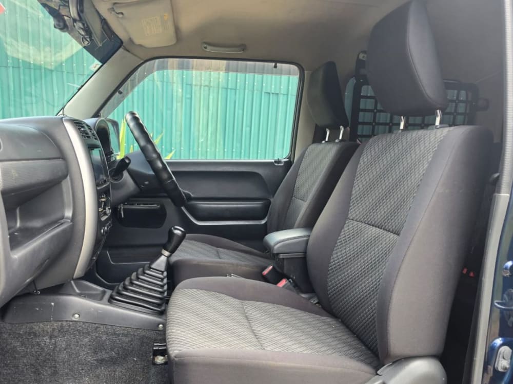 2018 Suzuki Jimny Sierra - View 6