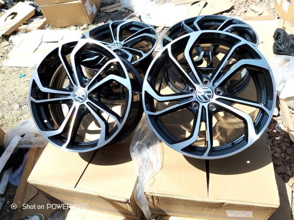 18 inches volkswagen 