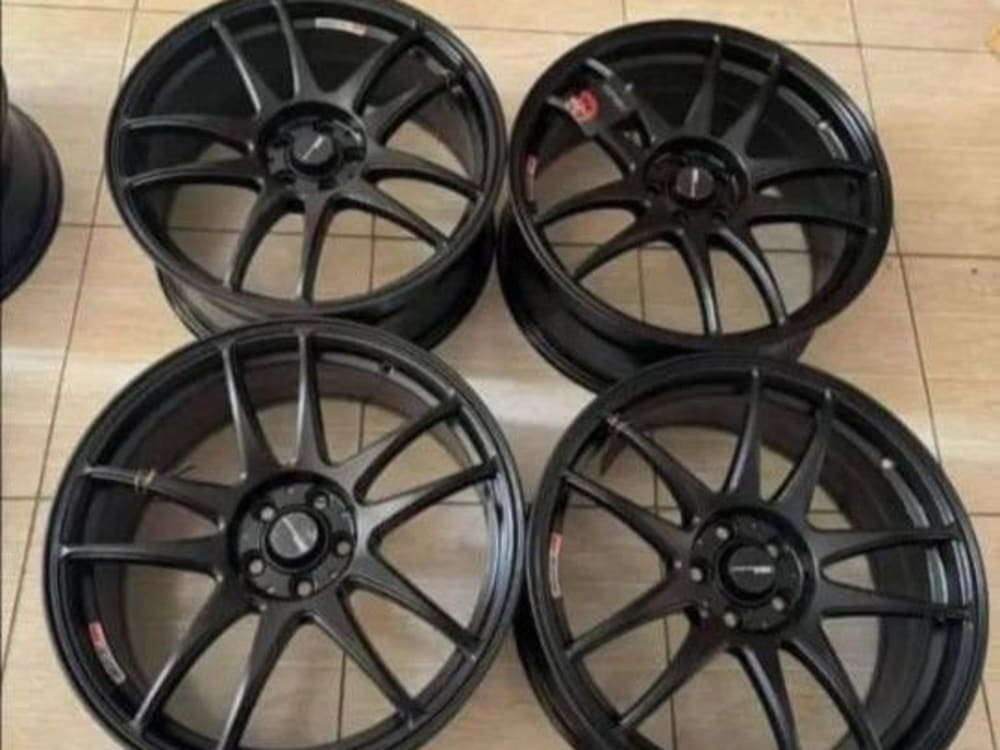 17 Inches Toyota