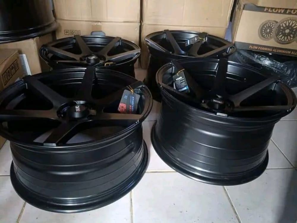 17 Inches Subaru 