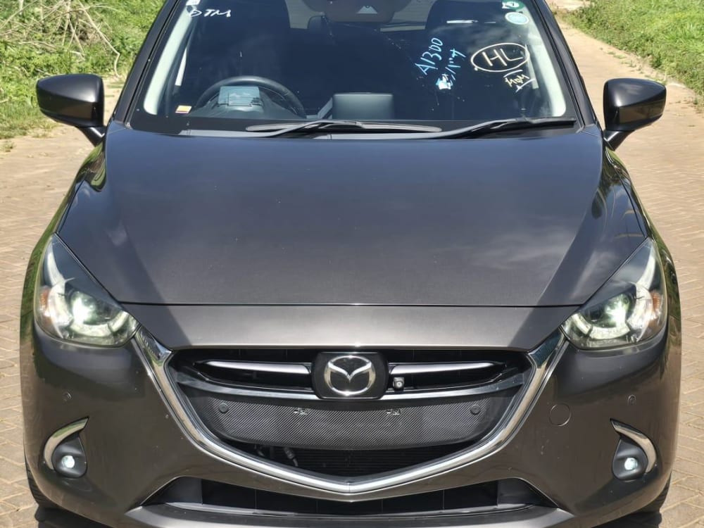 2018 Mazda Demio - View 2