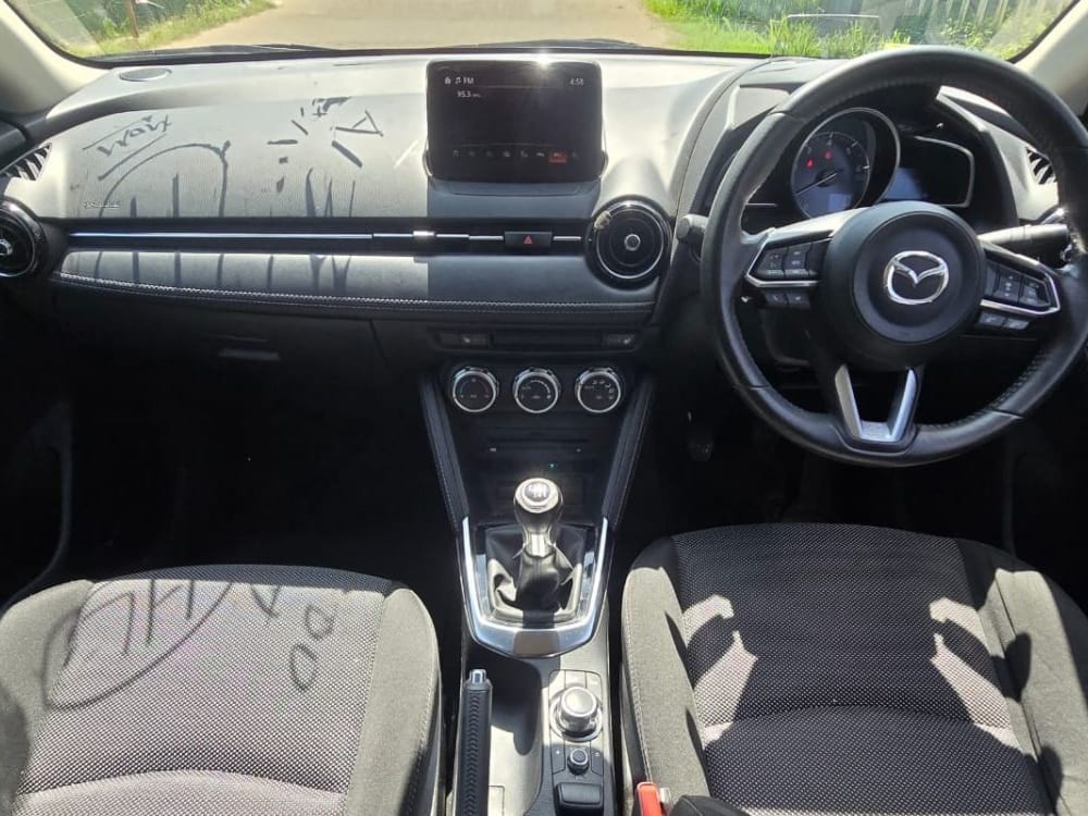 2018 Mazda Demio - View 7