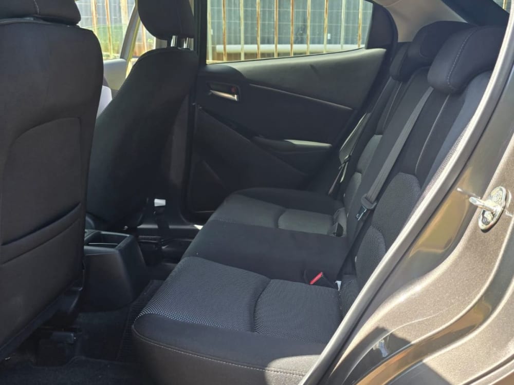 2018 Mazda Demio - View 8