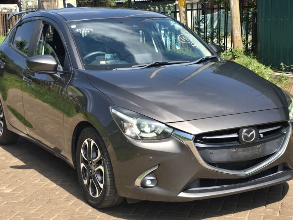 2018 Mazda Demio