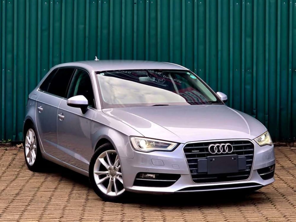 2017 Audi A3 Sportback 30 TFSI