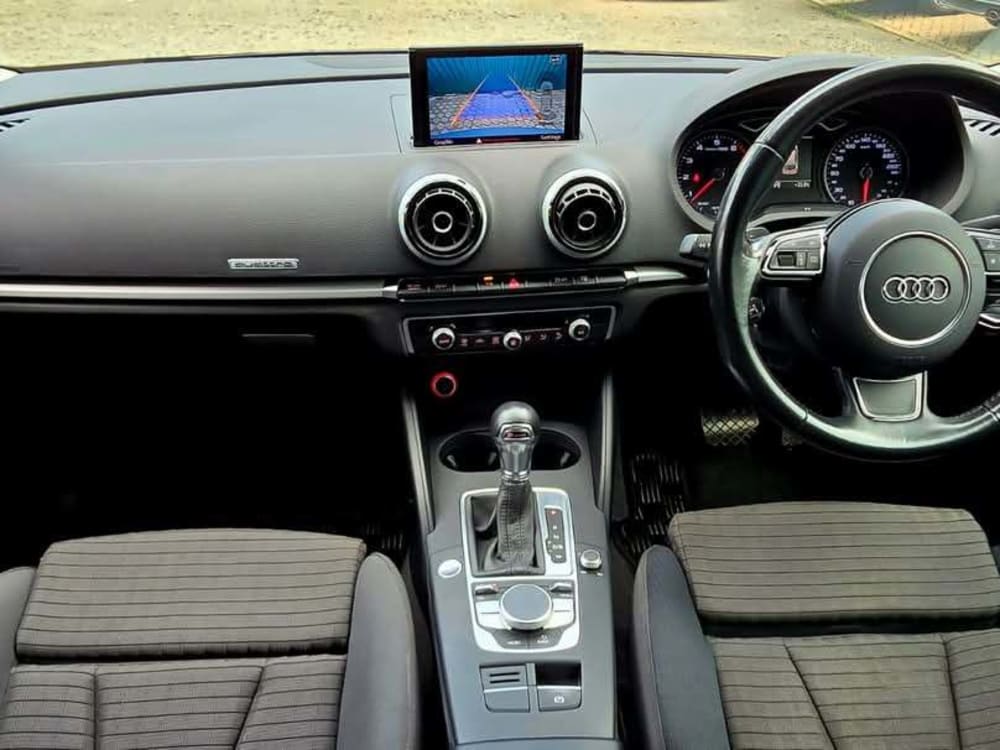 2017 Audi A3 Sportback 30 TFSI - View 4