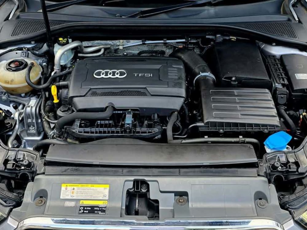 2017 Audi A3 Sportback 30 TFSI - View 5