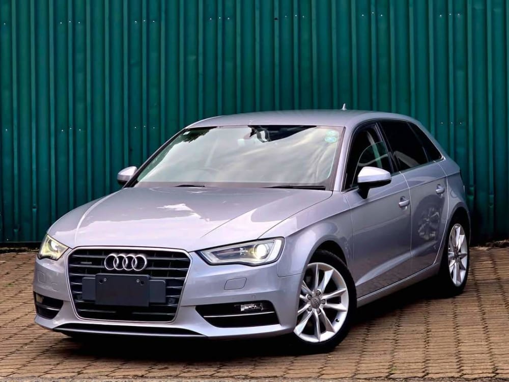 2017 Audi A3 Sportback 30 TFSI - View 6