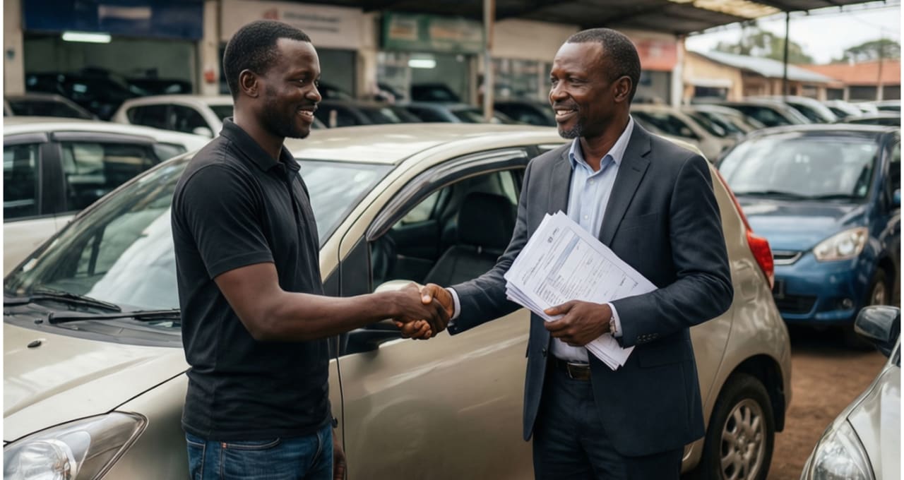 View details of Buying a Locally Used Car in Kenya: A Complete Guide for Smart Buyers Buying a Locally Used Car in Kenya: A Complete Guide for Smart Buyers