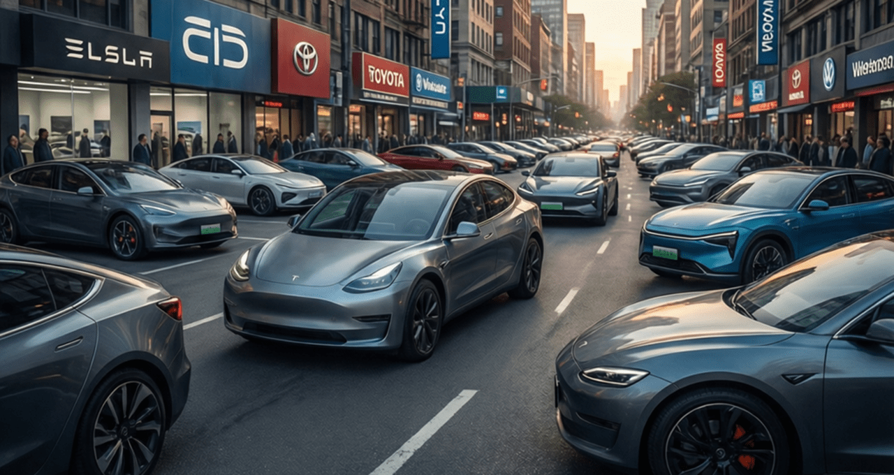 View details of “Electric Vehicles Are Here. So, Why Are We Not Buying Them?” “Electric Vehicles Are Here. So, Why Are We Not Buying Them?”