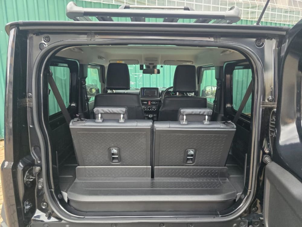 2020 Suzuki Jimny Sierra - View 7