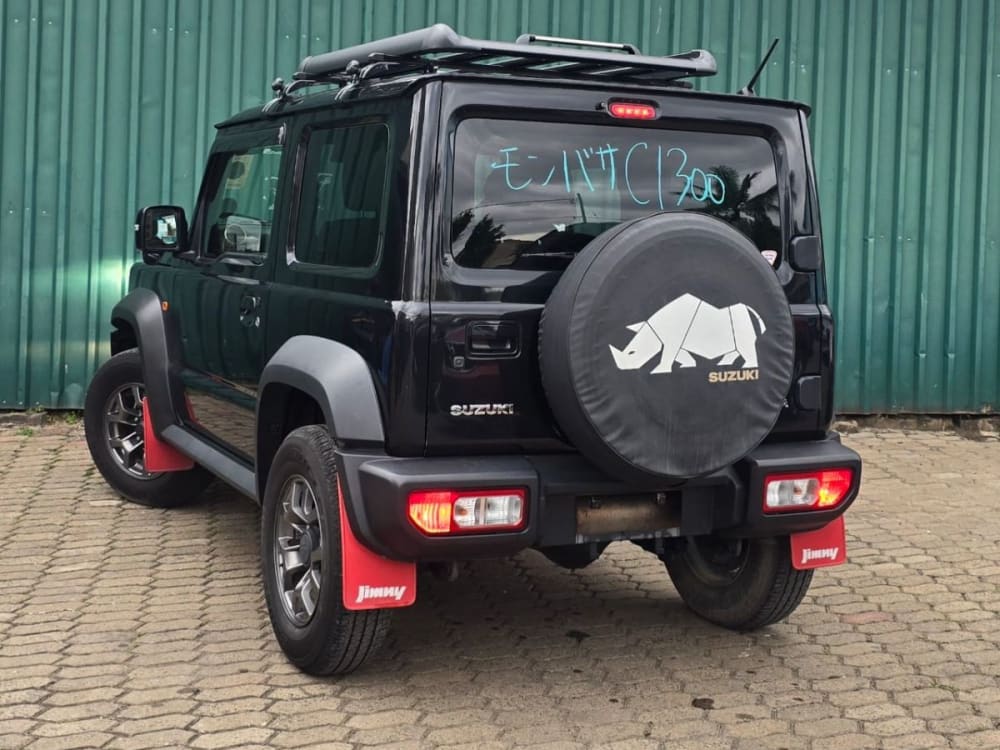 2020 Suzuki Jimny Sierra - View 4