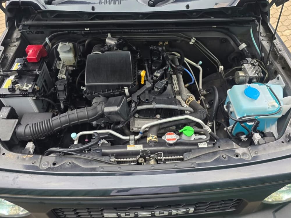 2020 Suzuki Jimny Sierra - View 8