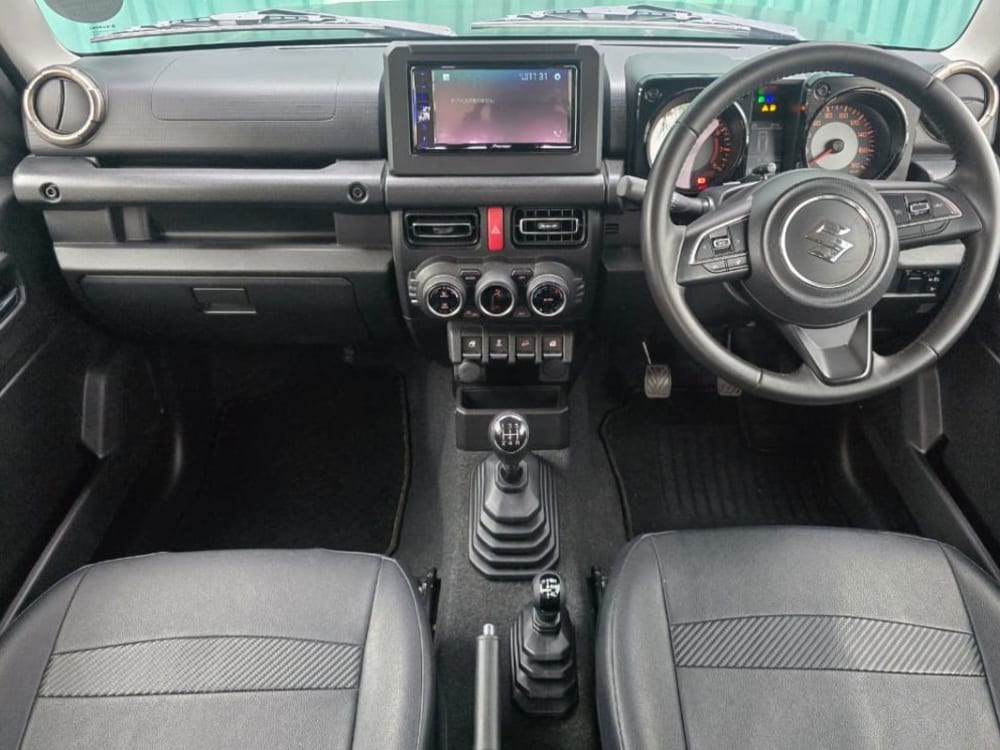 2020 Suzuki Jimny Sierra - View 5