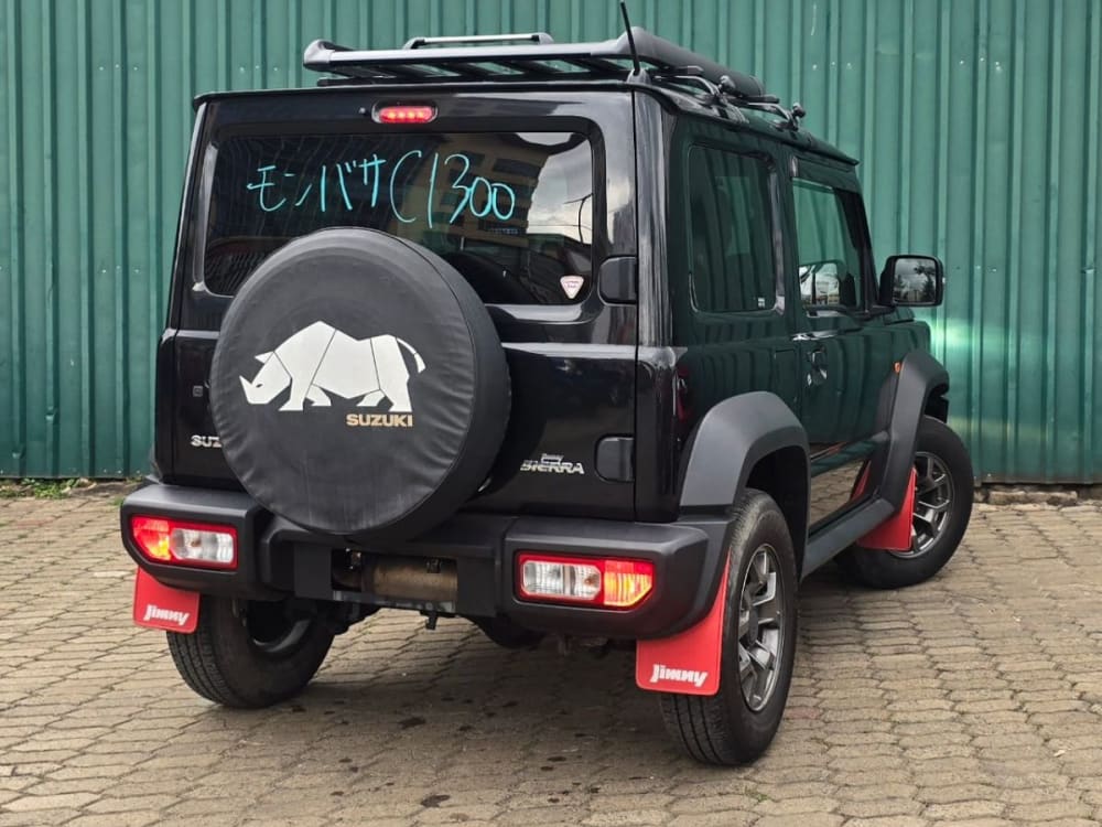 2020 Suzuki Jimny Sierra - View 3