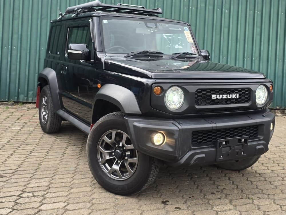 Suzuki Jimny Sierra