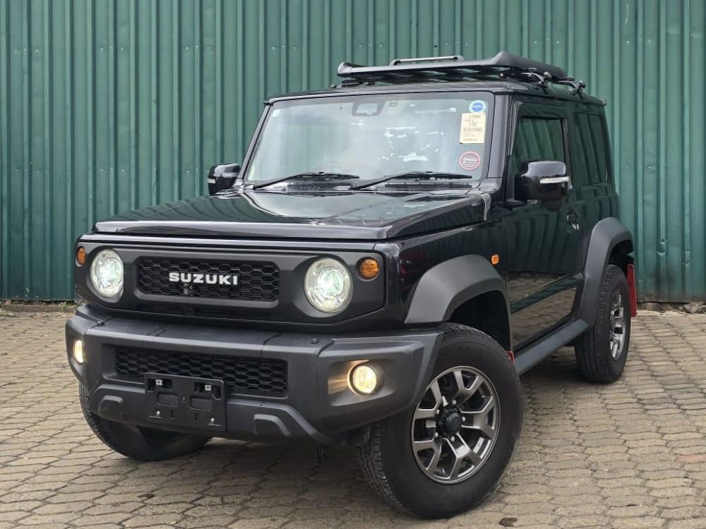 2020 Suzuki Jimny Sierra - View 2