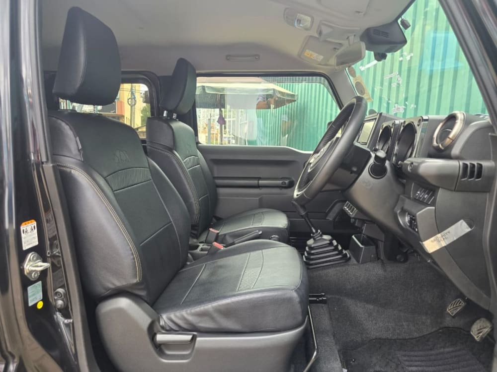 2020 Suzuki Jimny Sierra - View 6