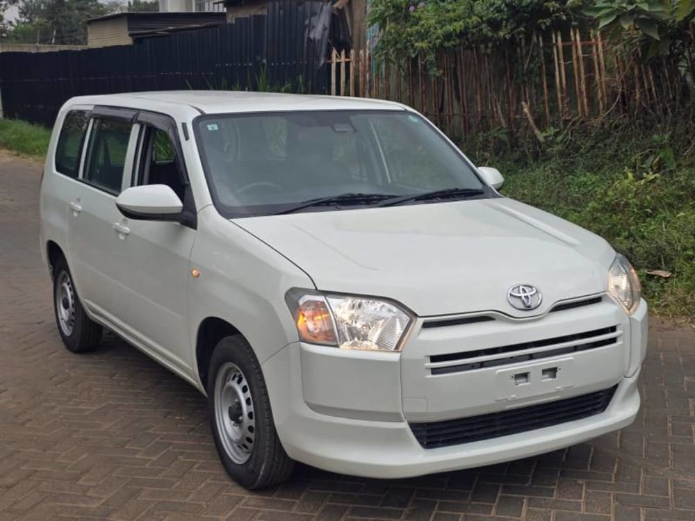2020 Toyota PROBOX GL - View 3