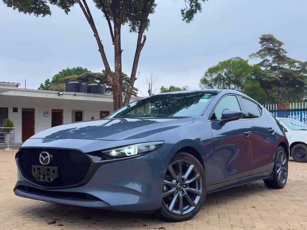 2019 Mazda 3 XD Black Tone Edition - View 2