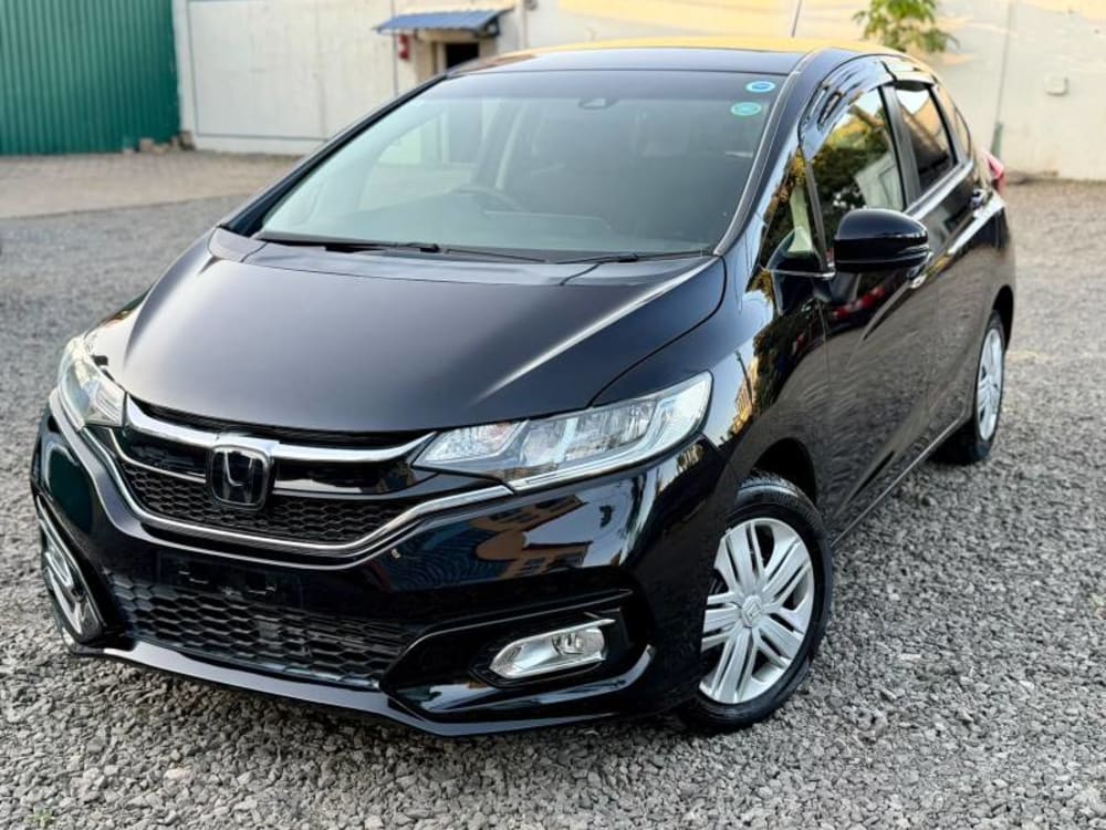 2019 Honda Fit 13G.F - View 2