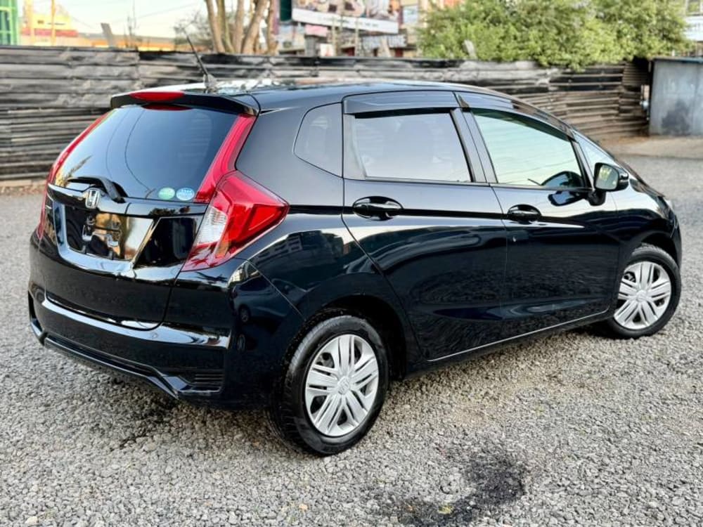 2019 Honda Fit 13G.F - View 4