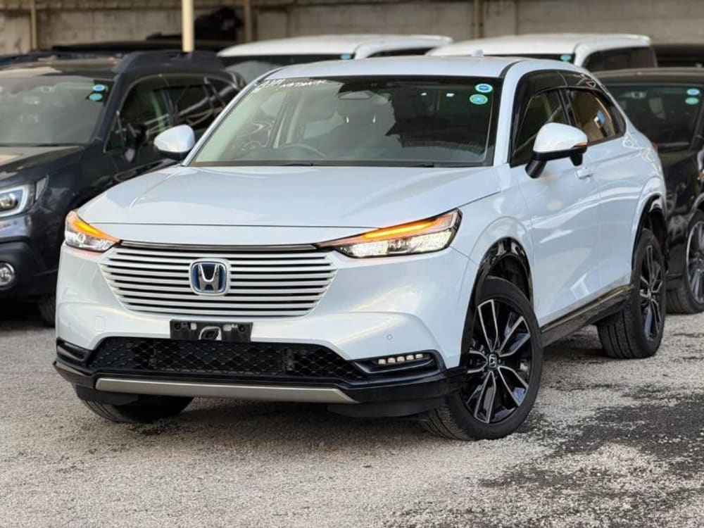 2021 Honda VEZEL E:HEV Z