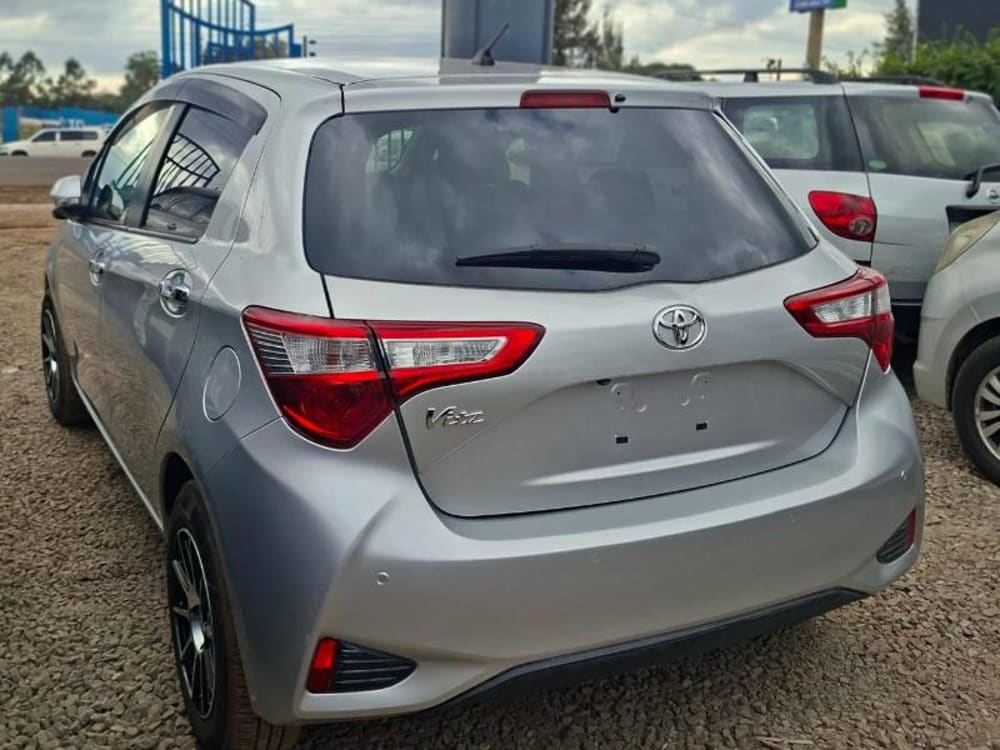 2019 Toyota VITZ HYBRID  F - View 2