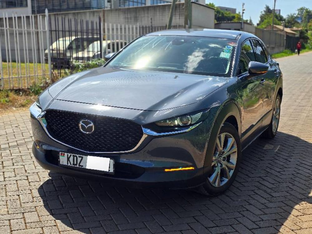 2020 MAZDA CX-30 X L PACKAGE - View 2