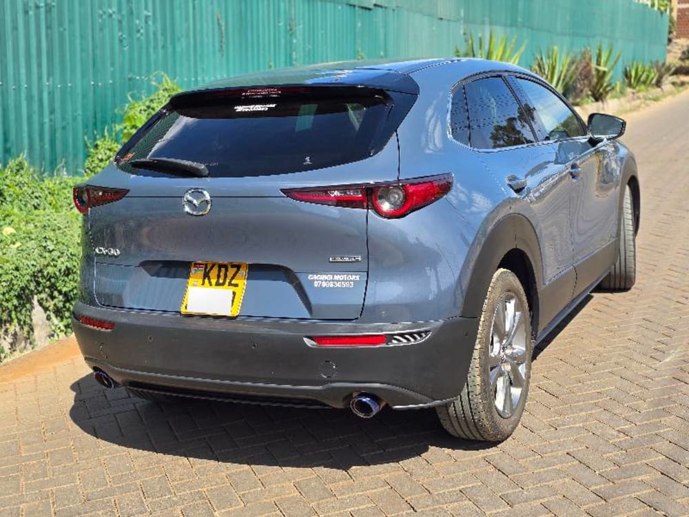 2020 MAZDA CX-30 X L PACKAGE - View 3