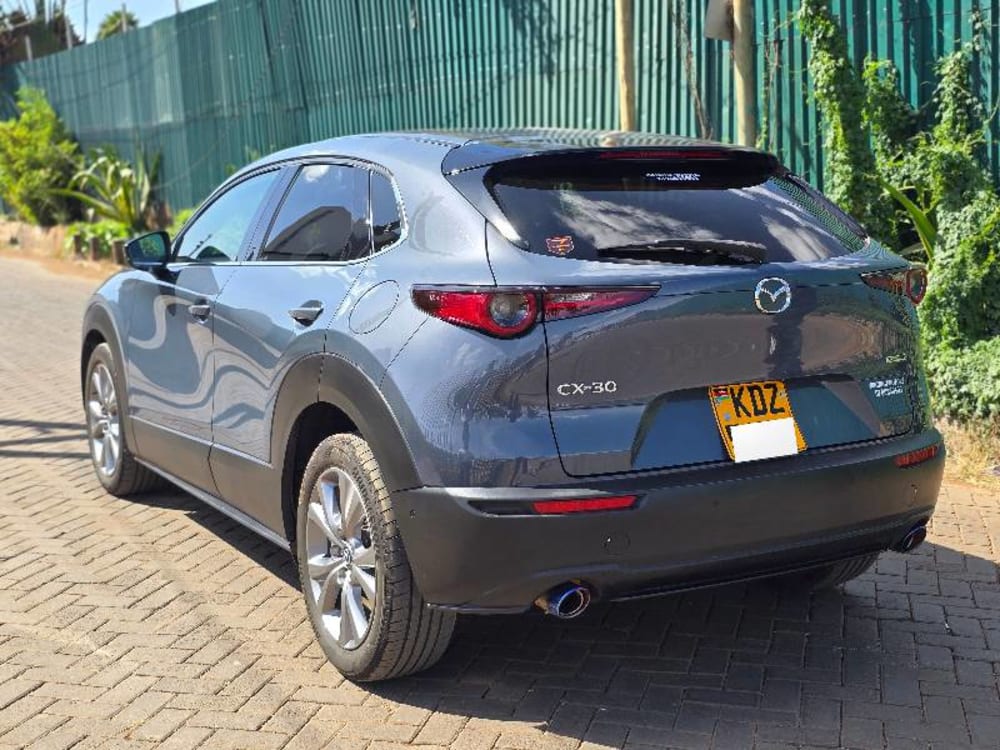 2020 MAZDA CX-30 X L PACKAGE - View 4